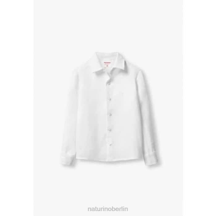 de Naturino Kinder Bairei Shirt Weiss 822X619