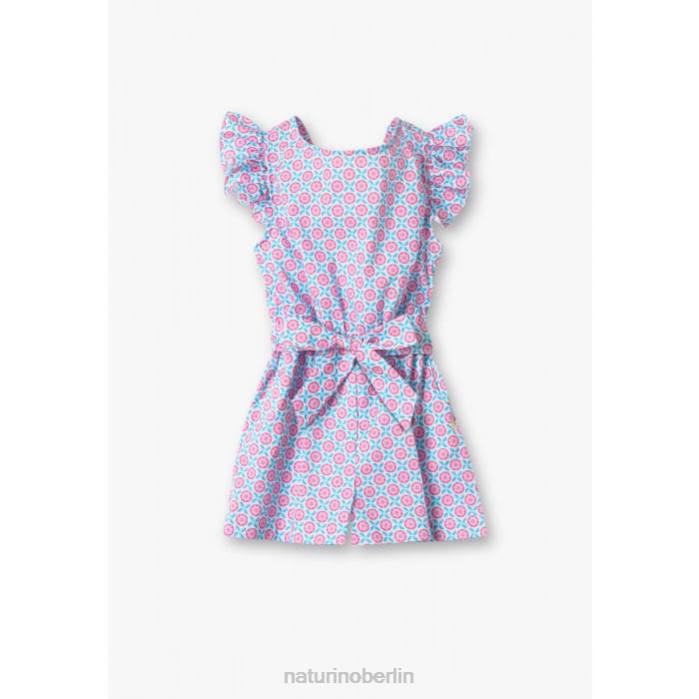 de Naturino Kinder estelle Overall rosa-hellblau 822X616