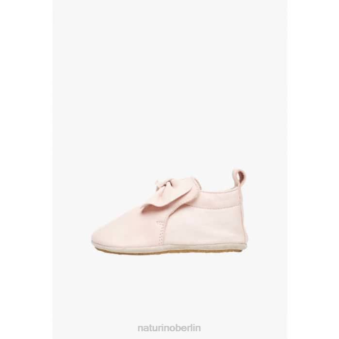 de Naturino Baby Handlung Krippenschuhe aus Nappaleder mit Schleife Rosa 822X10