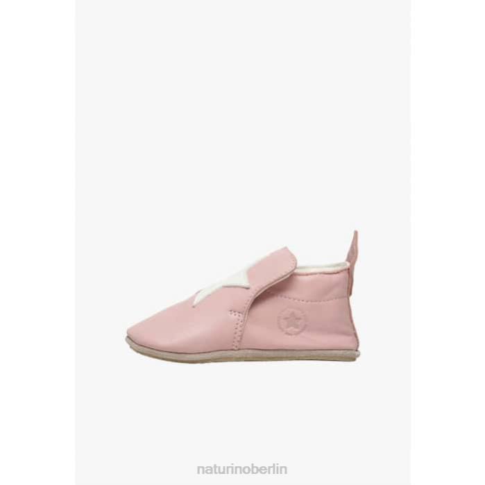 de Naturino Baby myjy Krippenschuhe aus Leder Rosa 822X16