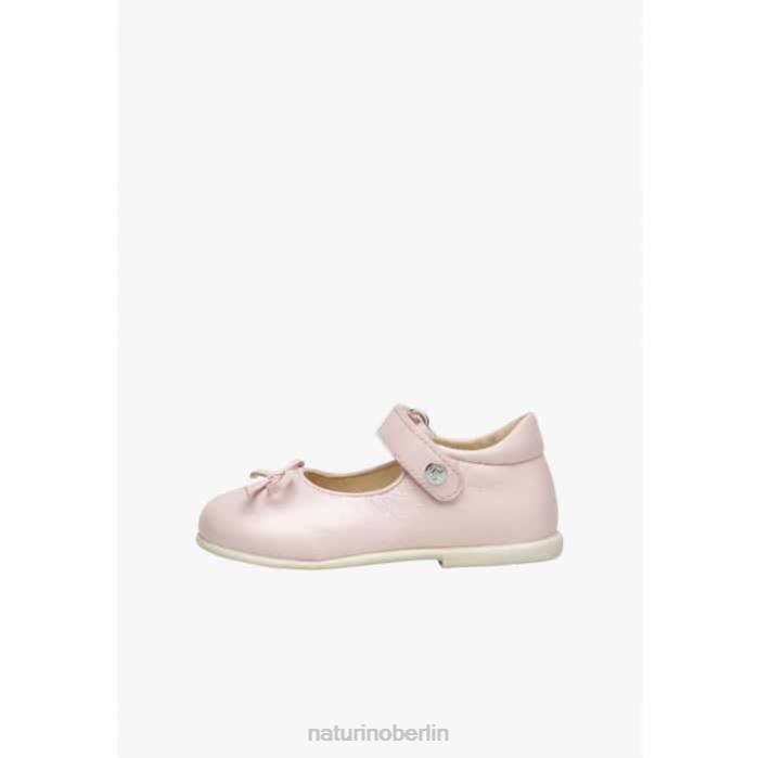 de Naturino Kinder Ballett Ballerinas aus Leder Rosa 822X306