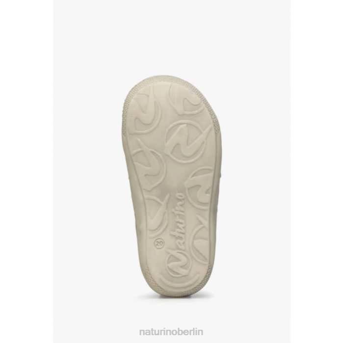 de Naturino Kinder Kokon vl Erste-Schritte-Schuhe aus Delave-Wildleder Marine 822X327