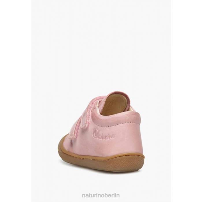 de Naturino Kinder Kokon vl Erste-Schritte-Schuhe aus Nappaleder Bonbonrosa 822X269