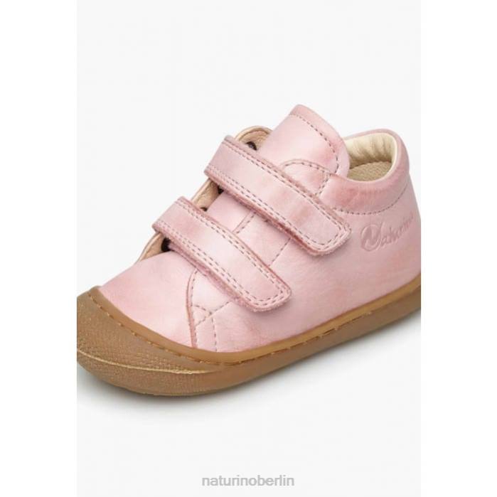 de Naturino Kinder Kokon vl Erste-Schritte-Schuhe aus Nappaleder Bonbonrosa 822X269