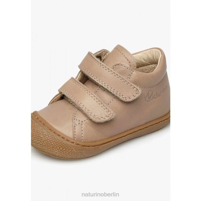 de Naturino Kinder Kokon vl Erste-Schritte-Schuhe aus Nappaleder Taubengrau 822X268