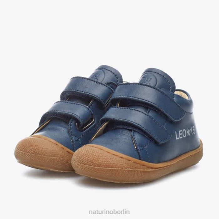 de Naturino Kinder Zwillinge Baby vl Schuhe für die ersten Schritte Marine 822X601