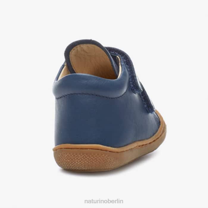 de Naturino Kinder Zwillinge Baby vl Schuhe für die ersten Schritte Marine 822X601