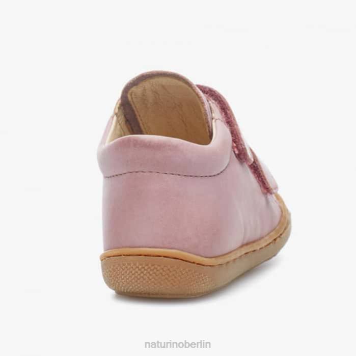 de Naturino Kinder Zwillinge Baby vl Schuhe für die ersten Schritte Rosa 822X599
