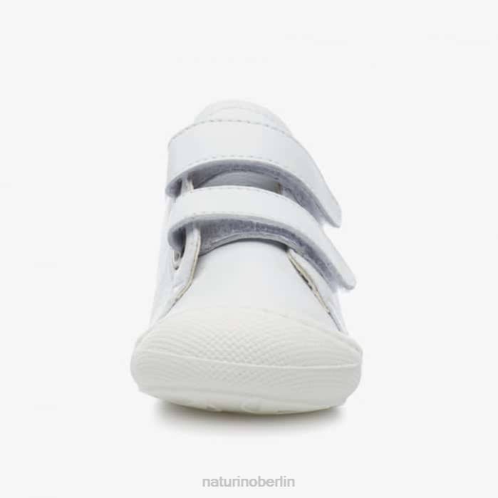 de Naturino Kinder Zwillinge Baby vl Schuhe für die ersten Schritte Weiss 822X600