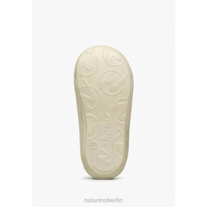 de Naturino Kinder Kokon Erste-Schritte-Schuhe aus Wildleder Puderrosa 822X86