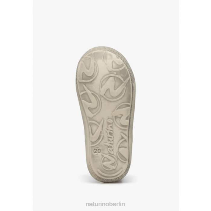 de Naturino Kinder Kokon Erste-Schritte-Schuhe aus Wildleder Rosa 822X58