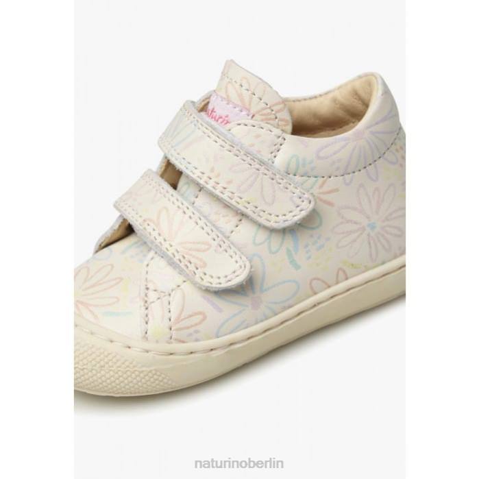 de Naturino Kinder Kokon vl Erste-Schritte-Schuhe aus Leder Creme 822X85