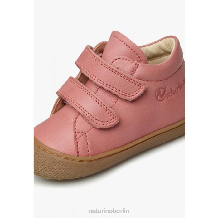 de Naturino Kinder Kokon vl Erste-Schritte-Schuhe aus Nappaleder leuchtend rosa 822X169
