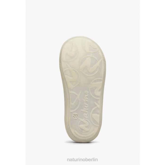 de Naturino Kinder Kokon vl Erste-Schritte-Schuhe aus Wildleder Beige 822X103