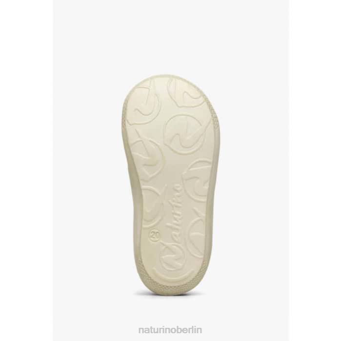 de Naturino Kinder Kokon vl Erste-Schritte-Schuhe aus Wildleder Puderrosa 822X98