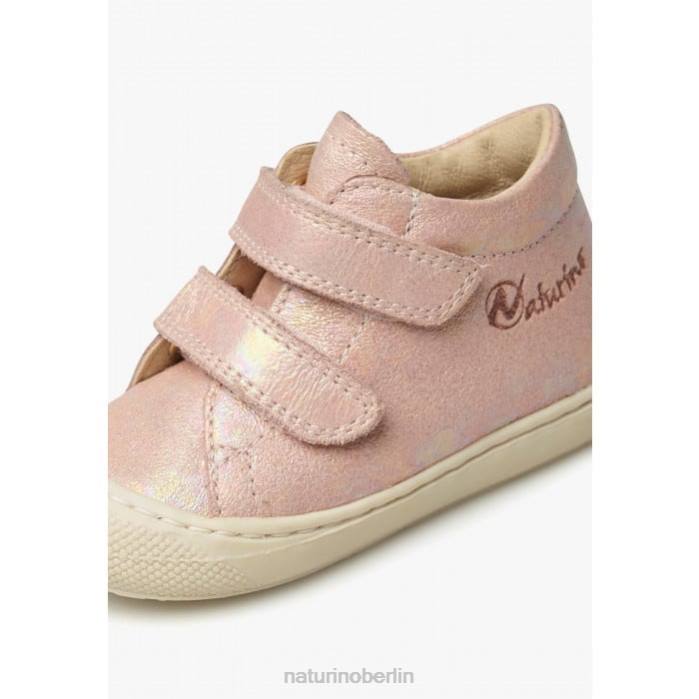 de Naturino Kinder Kokon vl Erste-Schritte-Schuhe aus Wildleder Rosa 822X68