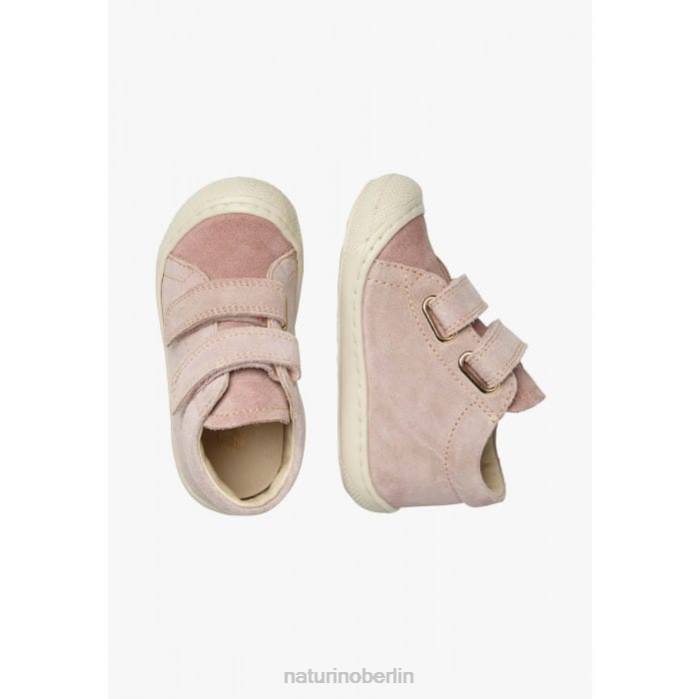 de Naturino Kinder Kokon vl Erste-Schritte-Schuhe aus Wildleder Rosa 822X76