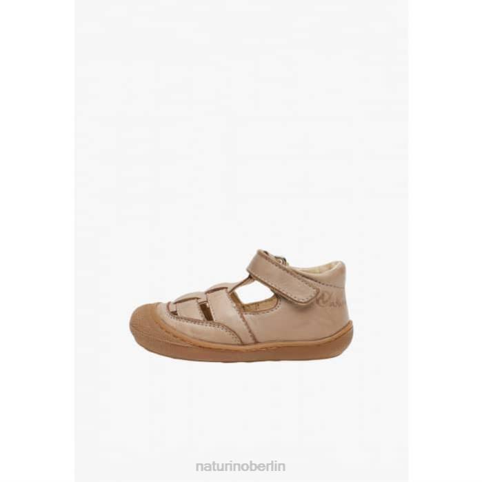 de Naturino Kinder Bündel Sandalen für den ersten Schritt Beige 822X565