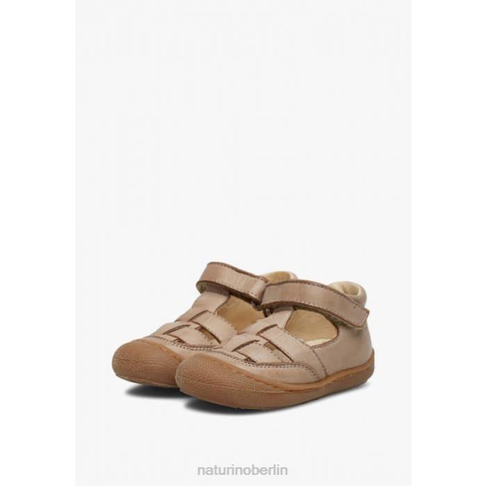 de Naturino Kinder Bündel Sandalen für den ersten Schritt Beige 822X565