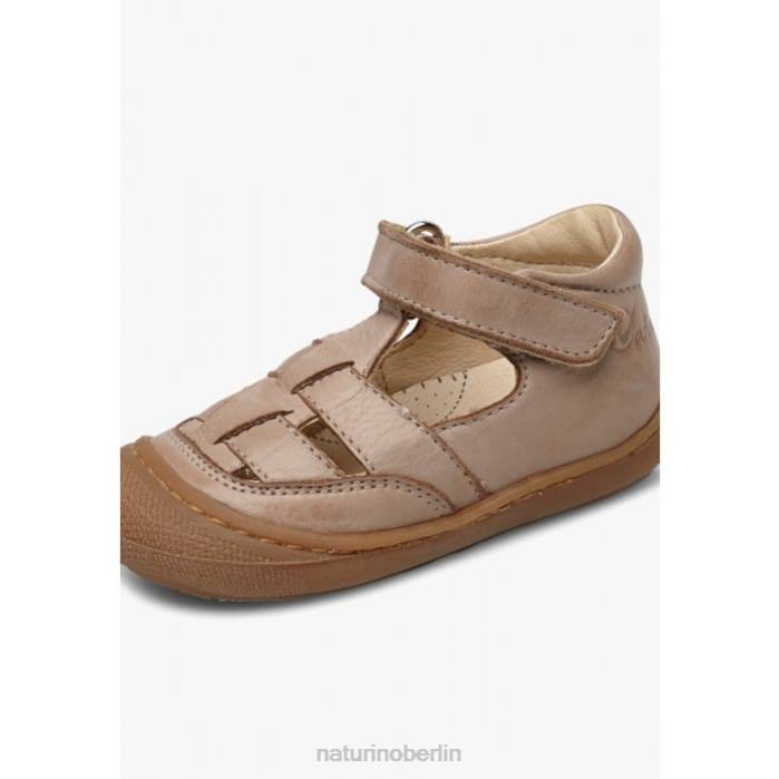de Naturino Kinder Bündel Sandalen für den ersten Schritt Beige 822X565