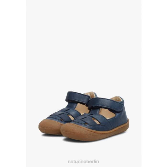 de Naturino Kinder Bündel Sandalen für den ersten Schritt Blau 822X562