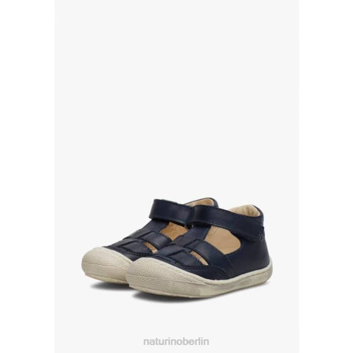 de Naturino Kinder Bündel Sandalen für den ersten Schritt Blau 822X570