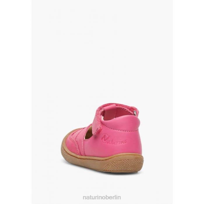 de Naturino Kinder Bündel Sandalen für den ersten Schritt Fuchsie 822X568