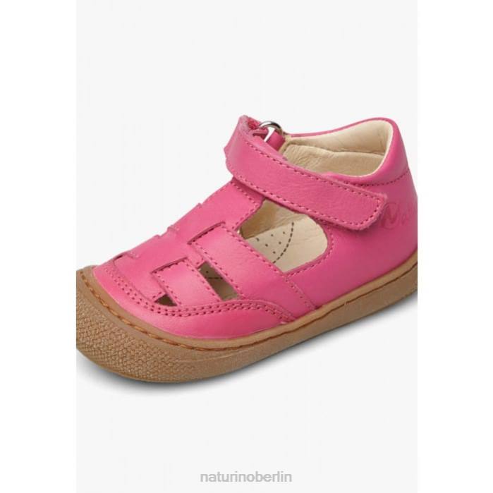 de Naturino Kinder Bündel Sandalen für den ersten Schritt Fuchsie 822X568