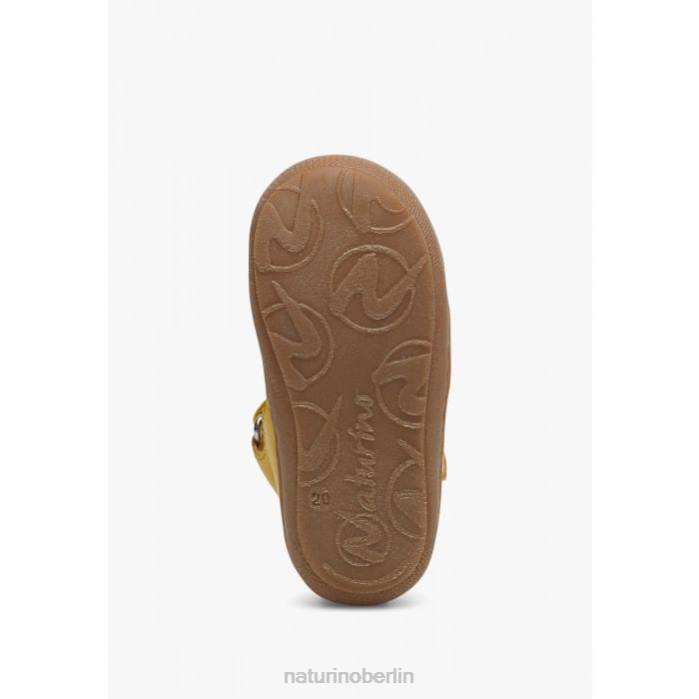de Naturino Kinder Bündel Sandalen für den ersten Schritt Gelb 822X566