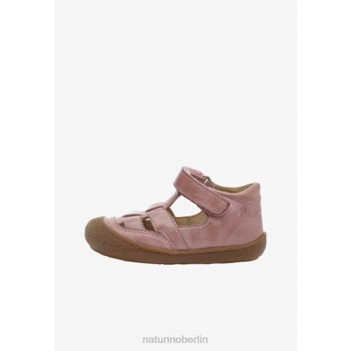 de Naturino Kinder Bündel Sandalen für den ersten Schritt Rosa 822X569
