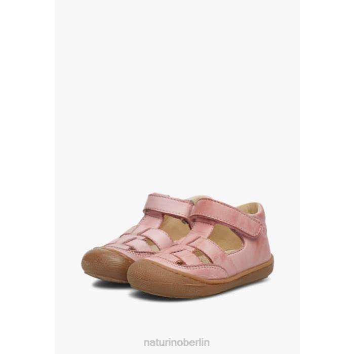 de Naturino Kinder Bündel Sandalen für den ersten Schritt Rosa 822X569