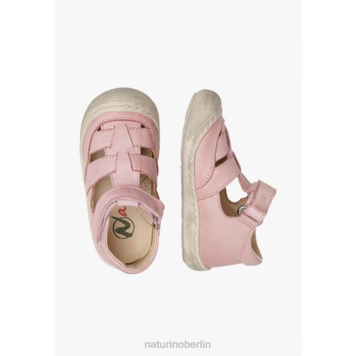 de Naturino Kinder Bündel Sandalen für den ersten Schritt Rosa 822X572