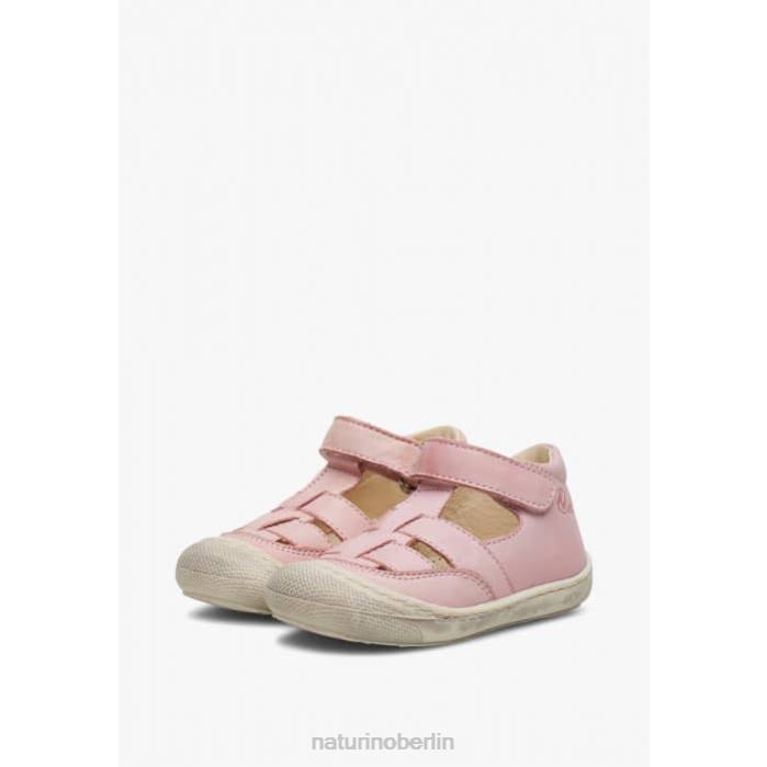 de Naturino Kinder Bündel Sandalen für den ersten Schritt Rosa 822X572