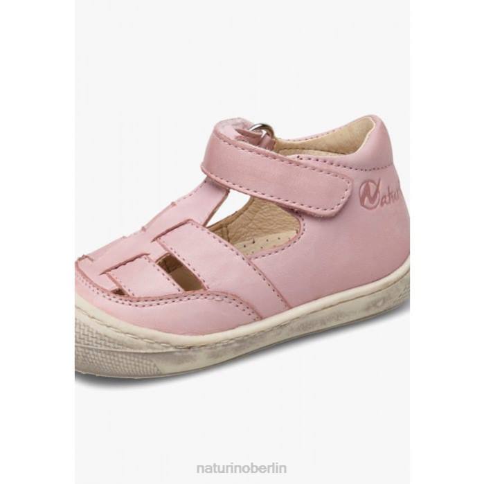 de Naturino Kinder Bündel Sandalen für den ersten Schritt Rosa 822X572