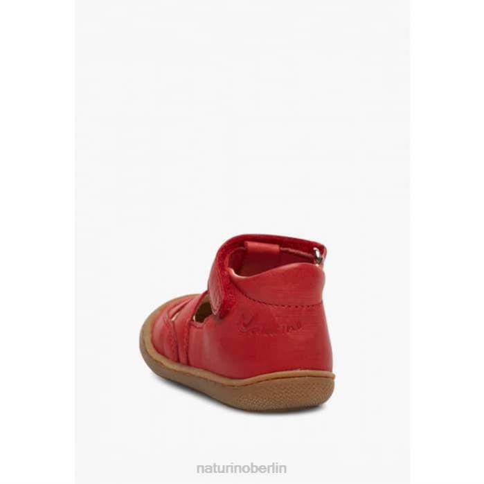 de Naturino Kinder Bündel Sandalen für den ersten Schritt Rot 822X567