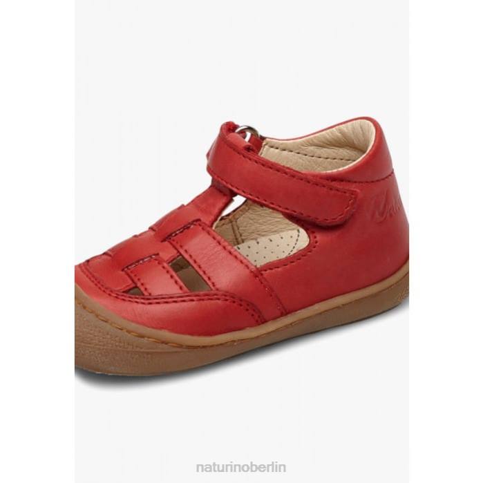 de Naturino Kinder Bündel Sandalen für den ersten Schritt Rot 822X567