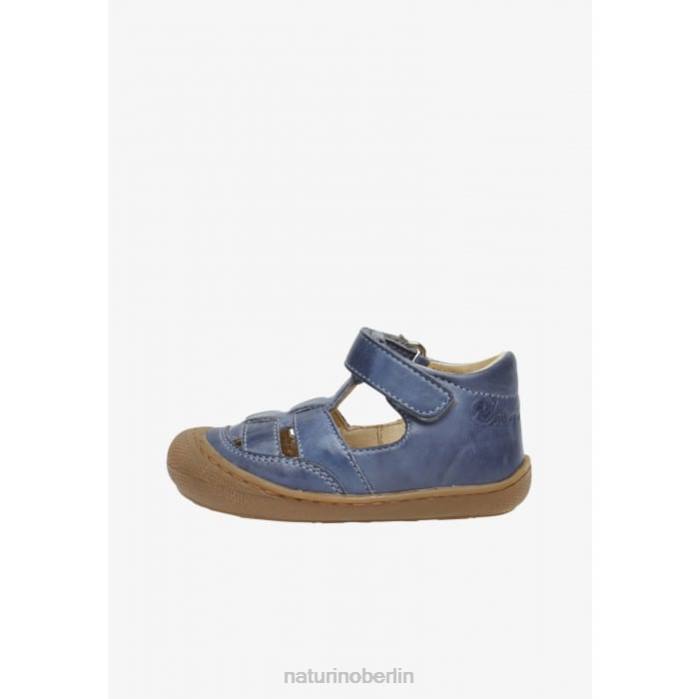 de Naturino Kinder Bündel Sandalen für den ersten Schritt hellblau 822X563
