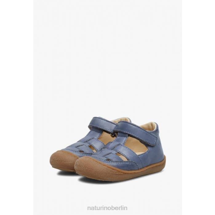 de Naturino Kinder Bündel Sandalen für den ersten Schritt hellblau 822X563