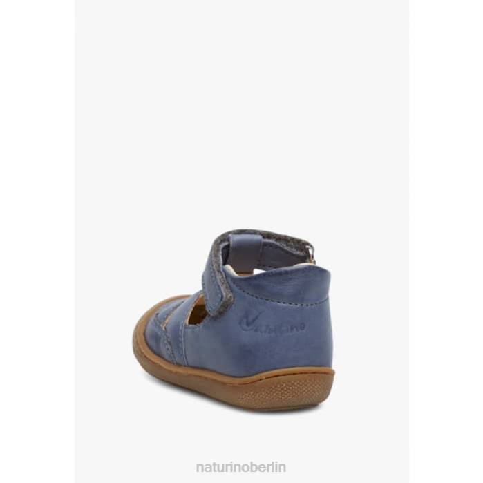 de Naturino Kinder Bündel Sandalen für den ersten Schritt hellblau 822X563