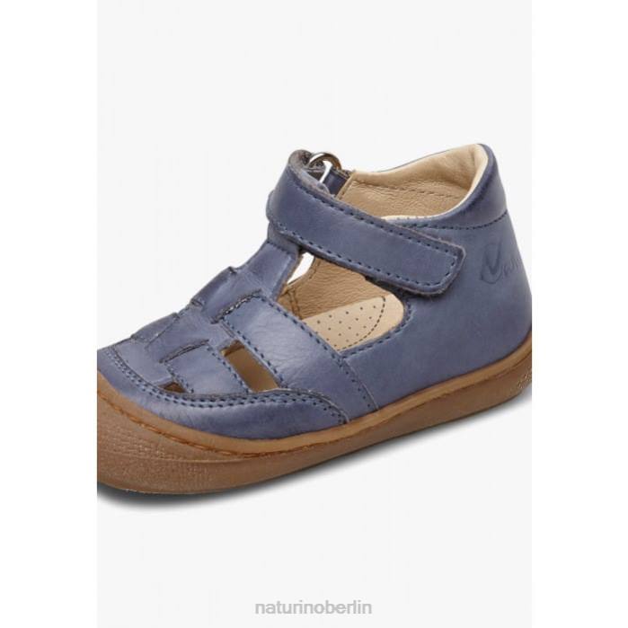 de Naturino Kinder Bündel Sandalen für den ersten Schritt hellblau 822X563