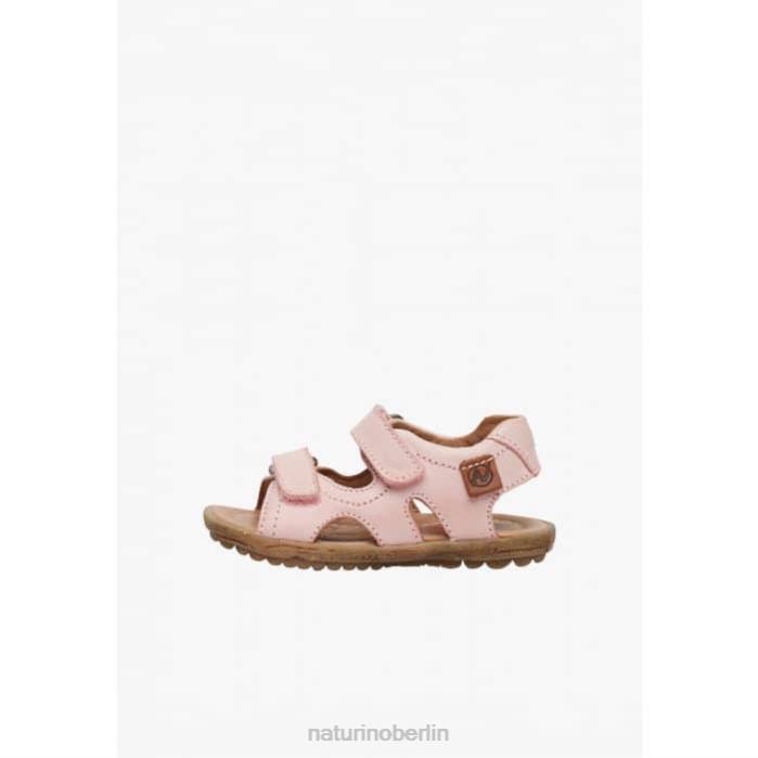 de Naturino Kinder Himmel Sandalen aus Nappaleder Rosa 822X282