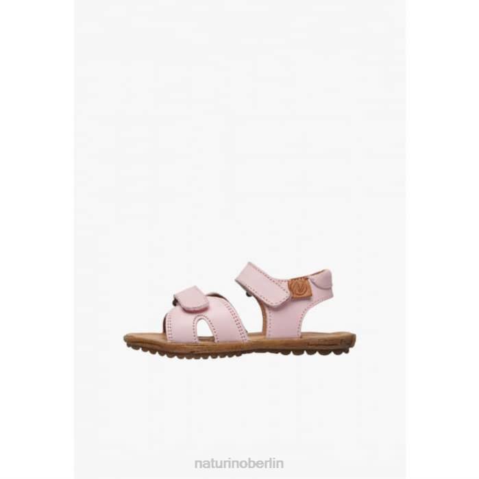 de Naturino Kinder Sonne Sandalen aus Nappaleder Rosa 822X358