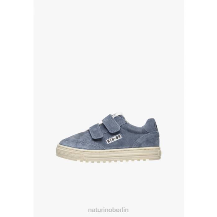 de Naturino Kinder Ariton vl. Stoff-Sneaker Blau 822X429