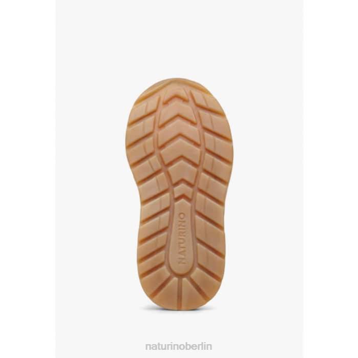 de Naturino Kinder evon vl Sneakers aus Wildleder und Stoff taubengrau-blau 822X448