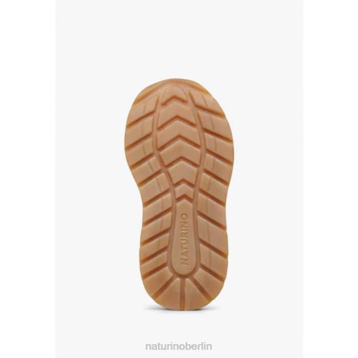 de Naturino Kinder quell vl Sneakers aus Wildleder und Stoff fuchsia-weiß 822X479